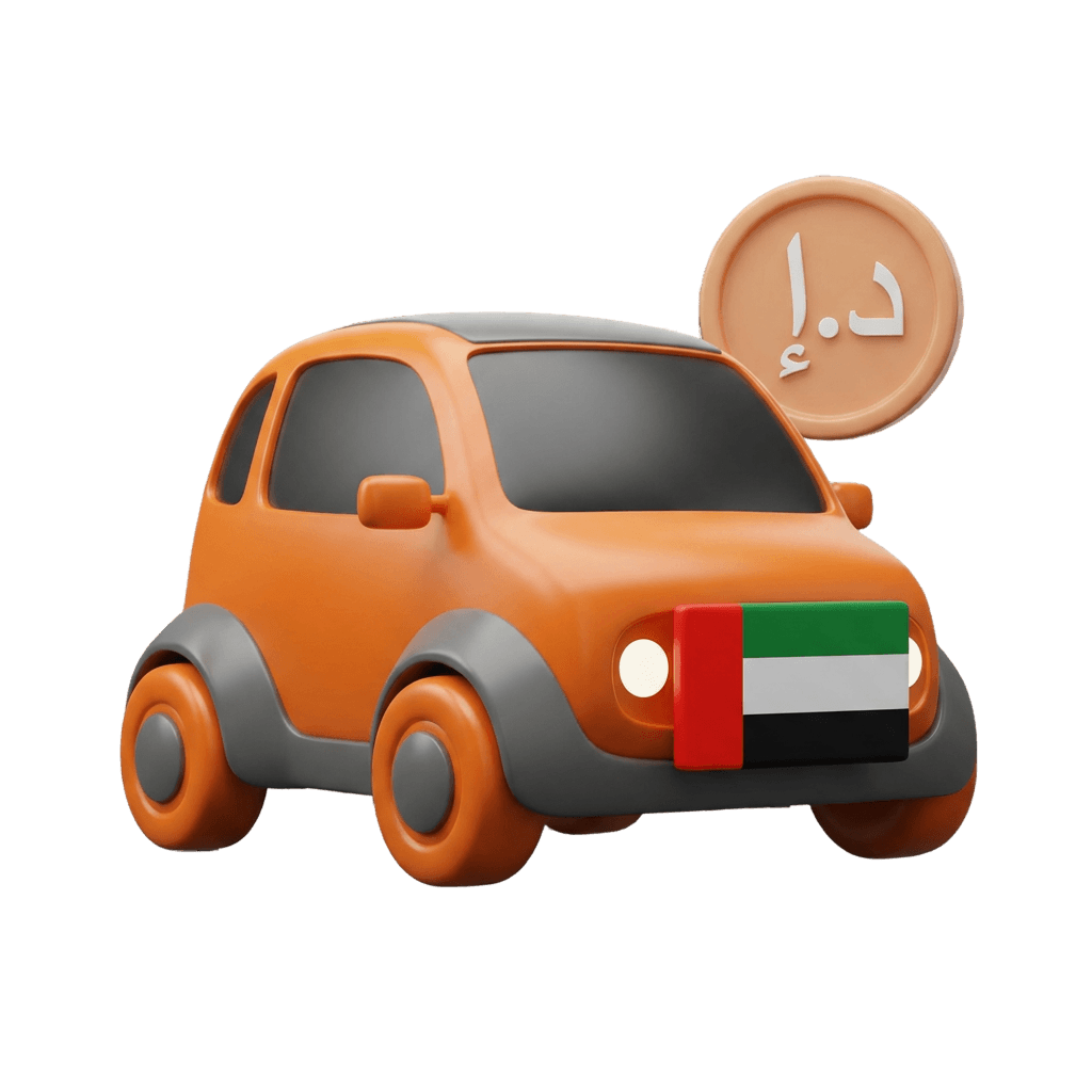 Оплата авто из ОАЭ